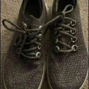 All birds dark gray size 10.5